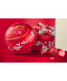 Lindt - Maxi Lindor Latte - Metallo - 200g