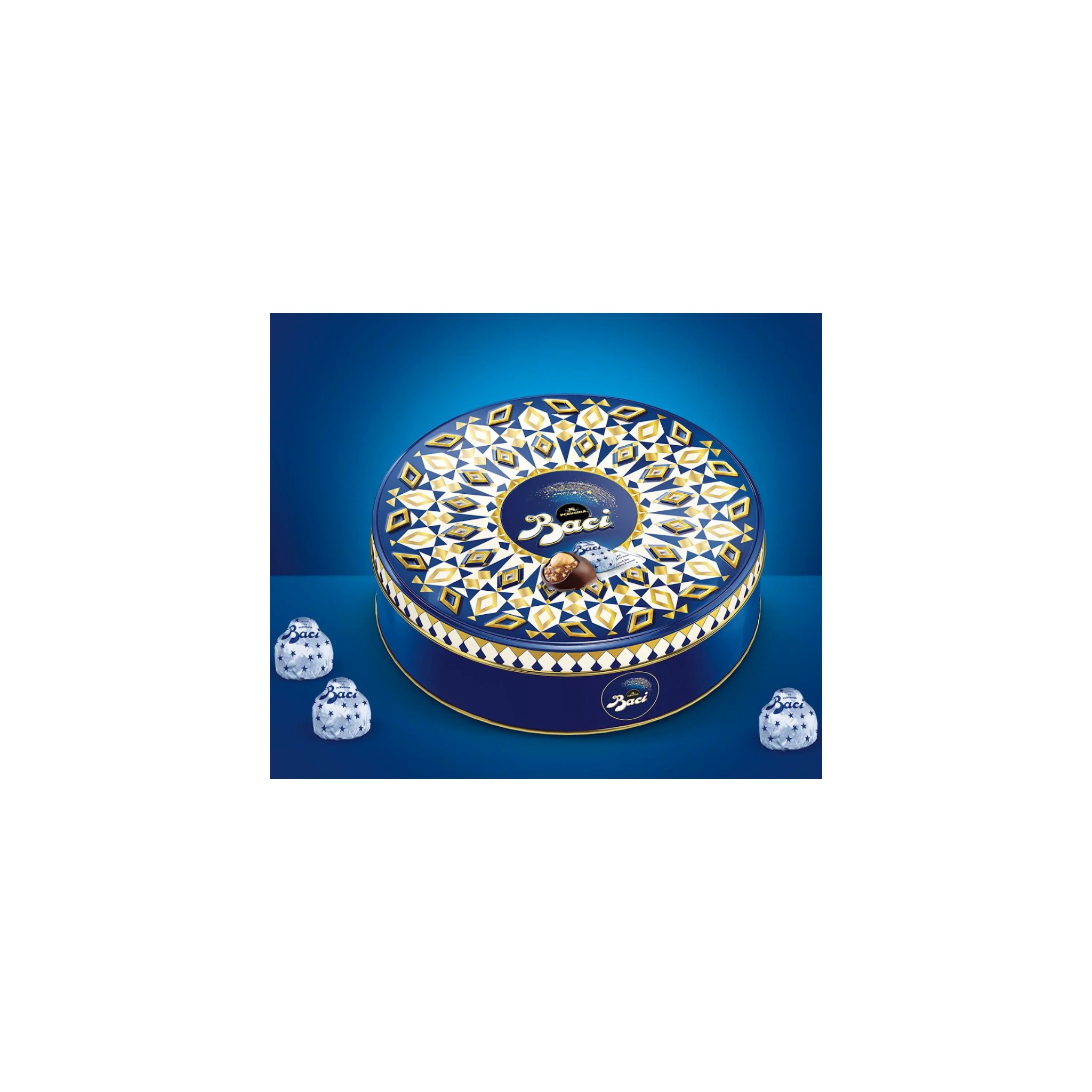 Baci Perugina - Latta Premium Collection - 325g