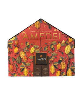 Amedei - Confezione Regalo Ilheus - 780g