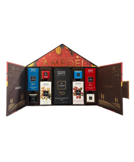 Amedei - Confezione Regalo Ilheus - 780g