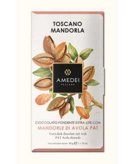 Amedei - Toscano Frutti Gialli - 50g