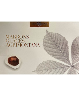 Agrimontana - Marrons Glacées Whole - 280g