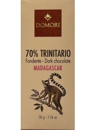 Domori - Trinitario Madagascar - 50g