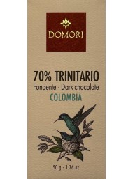 Domori - Trinitario Madagascar - 50g