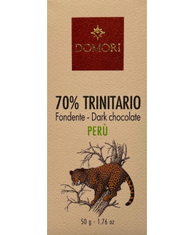 Domori - Trinitario Peru' - 50g