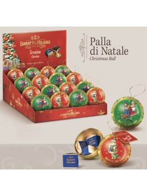 Baratti & Milano -  Christmas Ball - 42g