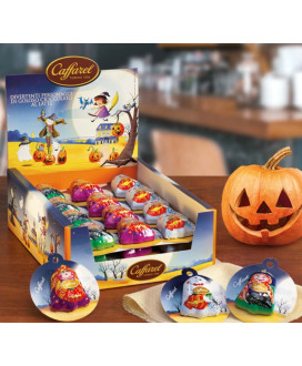 Lindt - Ombrellini Halloween al Latte - 14 PEZZI