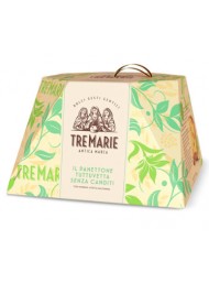 Le Tre Marie - Panettone Without Candies - 1000g