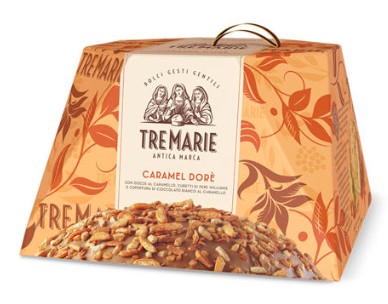 Almond Wafer Tre Marie