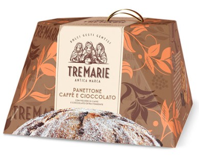 Almond Wafer Tre Marie