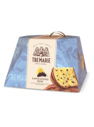 Le Tre Marie - Panettone Pear and chocolate 830g