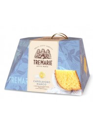 Vendita online Capolavoro Bianco Le Tre Marie di Milano edizione limitata "Alta Pasticceria milanese". Shop on line Le Tre Marie