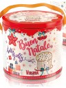 Virginia - Panettone alto Tradizionale - Scatola di Latta - 1000g