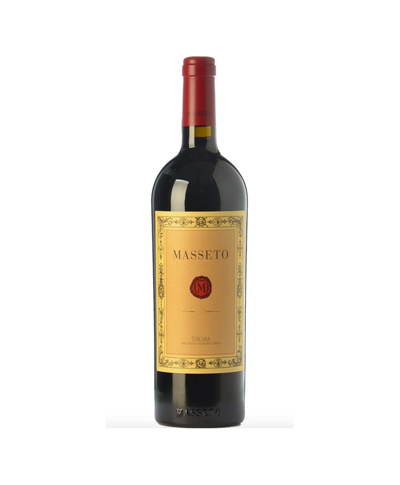 Masseto - Masseto 2020 - 75cl Toscana IGT Masseto red wine | corso101