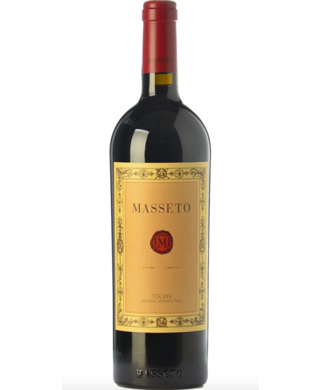 Masseto - Masseto 2020 - 75cl Toscana IGT Masseto red wine | corso101