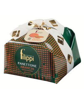 Filippi - Panettone Arancia & Cioccolato 1000g