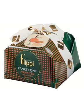 Filippi - Panettone Arancia & Cioccolato 1000g