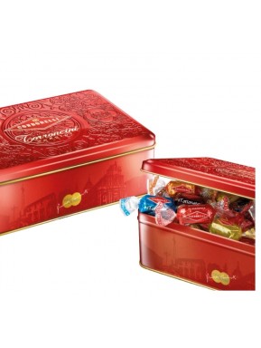 Condorelli - Cofanetto Latta - Torroncini Assortiti - 800g