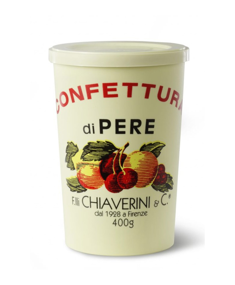 Chiaverini - Extra Jam - Wild Blueberries - 400g