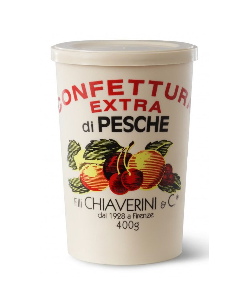 Chiaverini - Extra Jam - Apricot - 400g