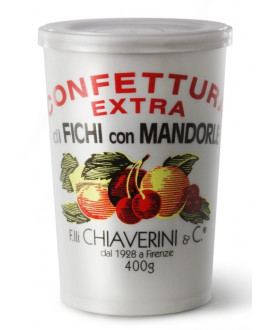 Chiaverini - Confettura Extra - Frutti di Bosco - 400g