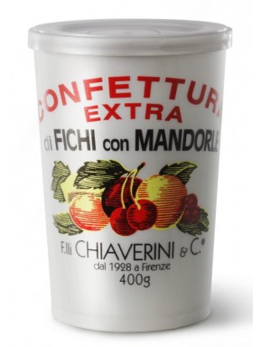 Chiaverini - Confettura Extra - Frutti di Bosco - 400g