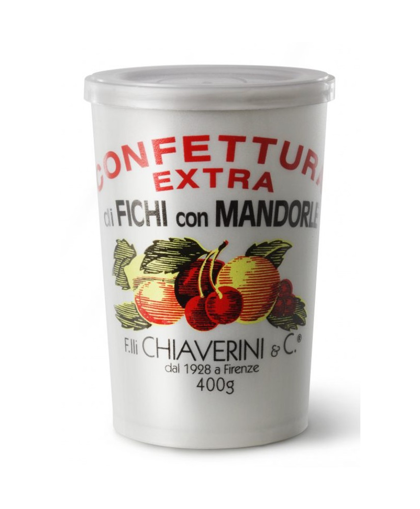 Chiaverini - Extra Jam - Berries - 400g