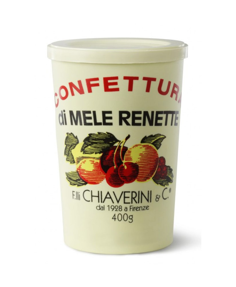 Chiaverini - Jam - Pear - 400g