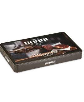 Vendita online Wafers Babbi Viennesi ricoperti di cioccolato fondente. Shop on line Viennesi Babbi. Miglior prezzo online Vienne