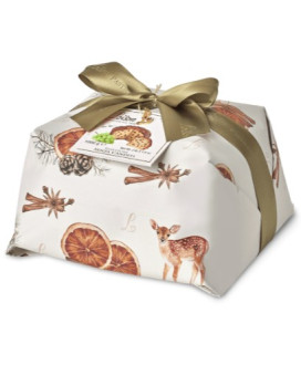 Loison panettone senza canditi