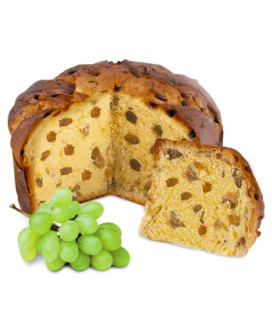 Loison panettone senza canditi