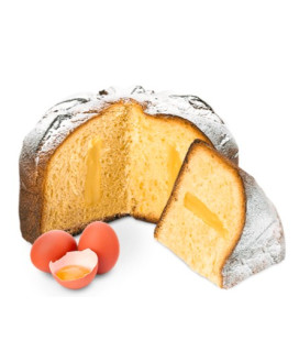 Loison - Panettone alla Crema 1000g