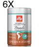 (3 CONFEZIONI X 250g) ILLY - Caffè in grani Arabica Selection Brasile Cerrado Mineiro - 250g