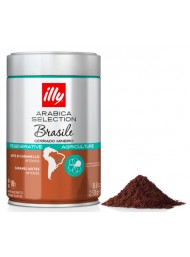 ILLY - Caffè macinato Arabica Selection Brasile Cerrado Mineiro - 250g