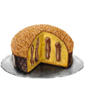 Flamigni - Panettone Gran Gianduia - 950g