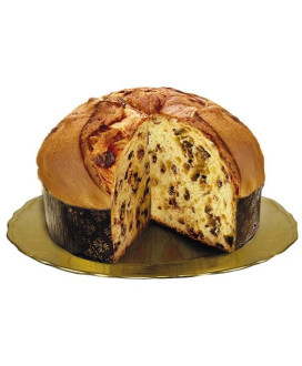 Flamigni - Panettone al Rum Barcelo Imperial e Cioccolato - 1000g