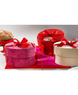 Vendita online panettone Flamigni classico Milano incartato a mano. Shop on-line panettoni artigianali, dolce da forno lievitato