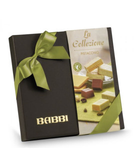 Babbi - The Collection - Dark Chocolate - 227g