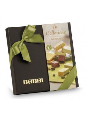 Babbi - The Collection - Dark Chocolate - 227g