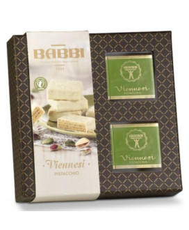 Babbi -  Viennesi - De Luxe Edition - 4 pezzi - 80g