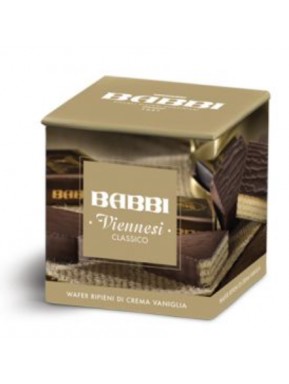 Babbi - Viennesi - Tris Cubo - 3 pezzi - 60g