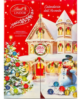 Online sales Calandari Advent Children Lindt and Flamigni. Shop online calendar of 'Advent with quality chocolates. Online store