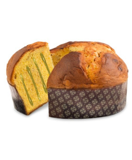 Albertengo - Panettone al Pistacchio - 1000g