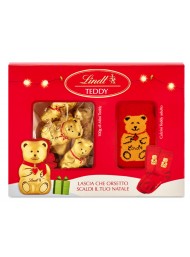 Lindt - Box Calzini Orsetto - 100g