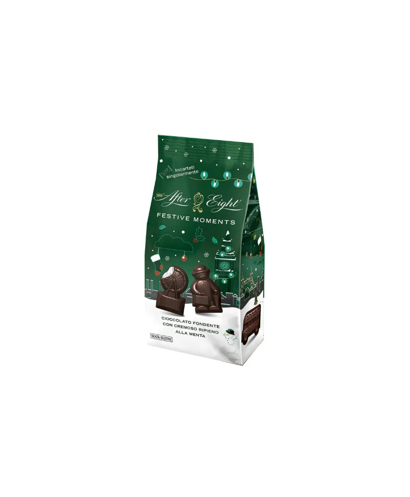 After Eight - Cioccolatini ripieni alla Menta - 200g