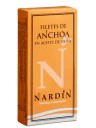 Nardin - Cantabrian Anchovies in Olive Oil - 50g