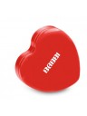 Babbi - Heart Tin Box - Love Edition - 6 Pieces - 66g