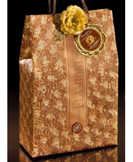 Vendita online panettone Flamigni con Gocce di Cioccolato. Shop on-line panettoni artigianali, dolce da forno lievitato naturalm