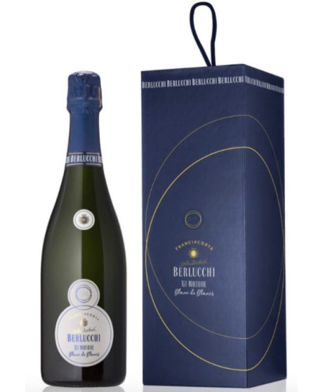 Berlucchi '61 - Nature Rose' 2016 - Franciacorta DOCG - Gift Box - 75cl