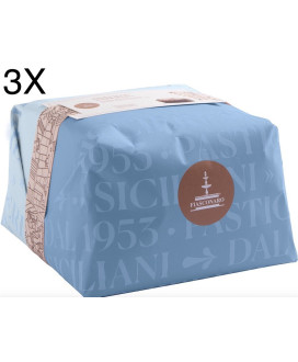 Fiasconaro - Panettone Pandorato - 1000g